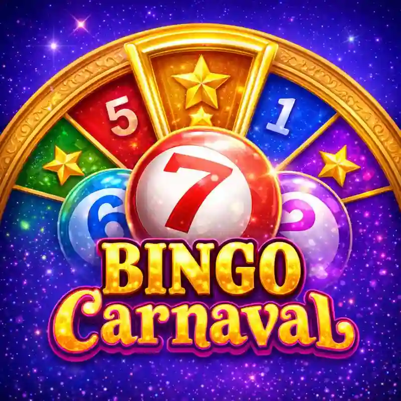 Bingo Carnaval - Pinaka-legit na Bingo Game sa Gamezone