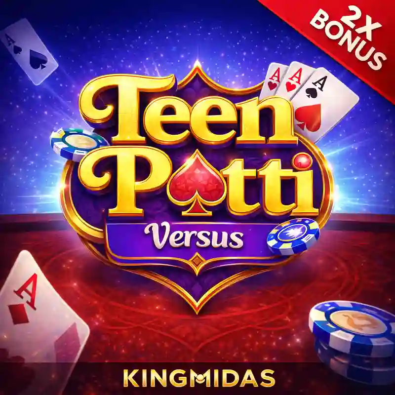 Teen Patti Versus Online Casino Game